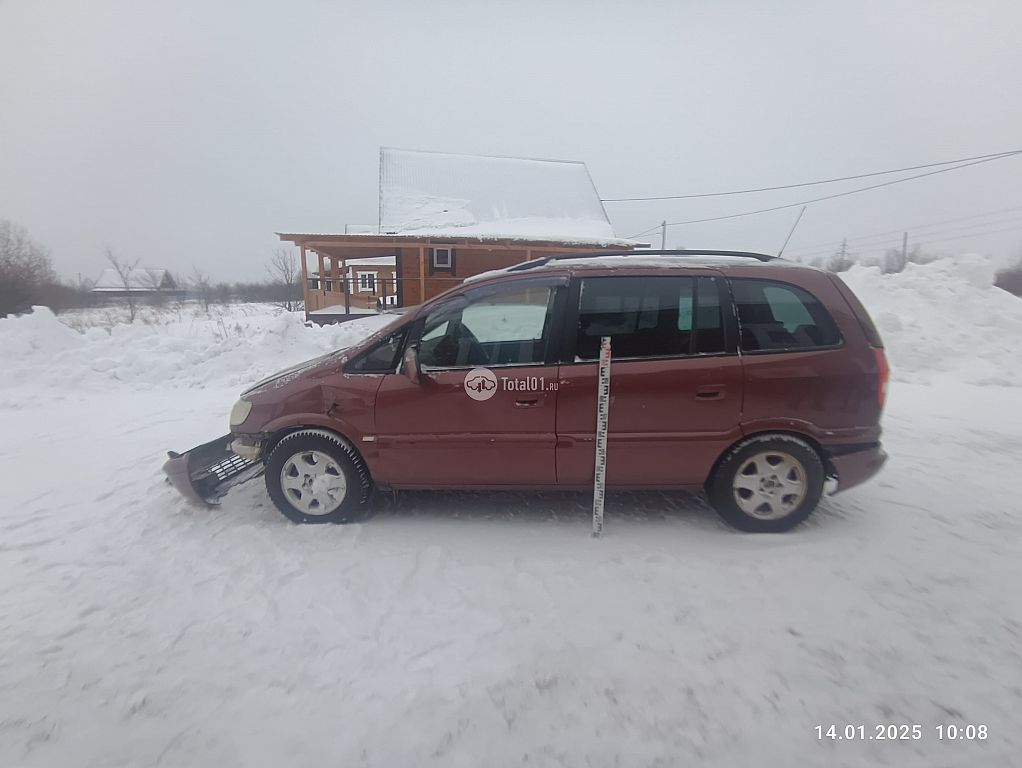 Фото Subaru Traviq 20