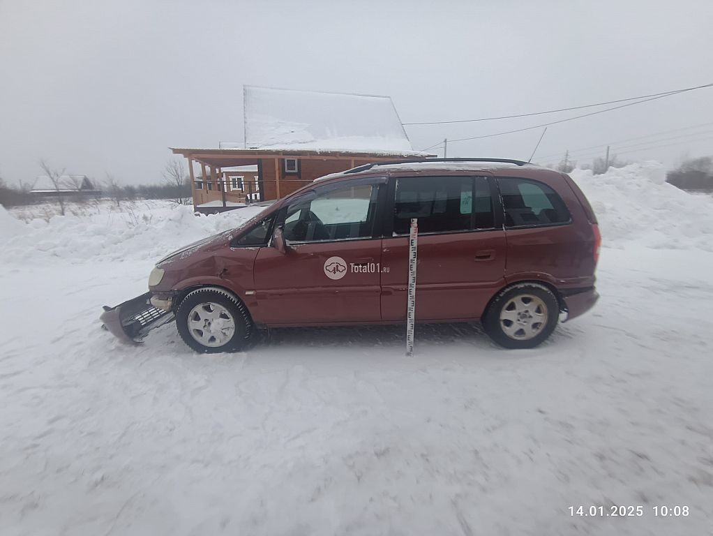 Фото Subaru Traviq 22