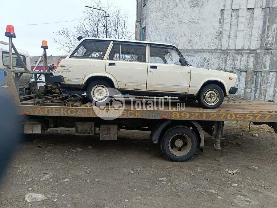 Фото ВАЗ (LADA) 2104 14