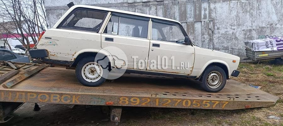 Фото ВАЗ (LADA) 2104 32