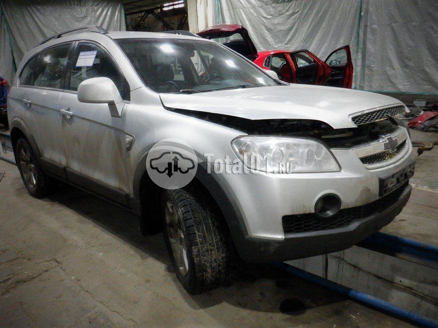 Фото Chevrolet Captiva 2