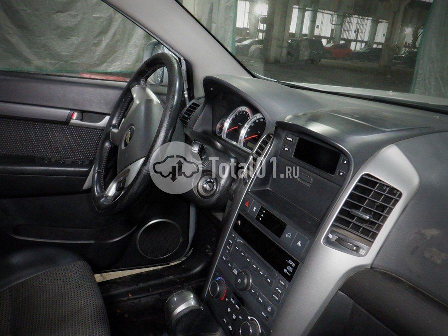 Фото Chevrolet Captiva 32