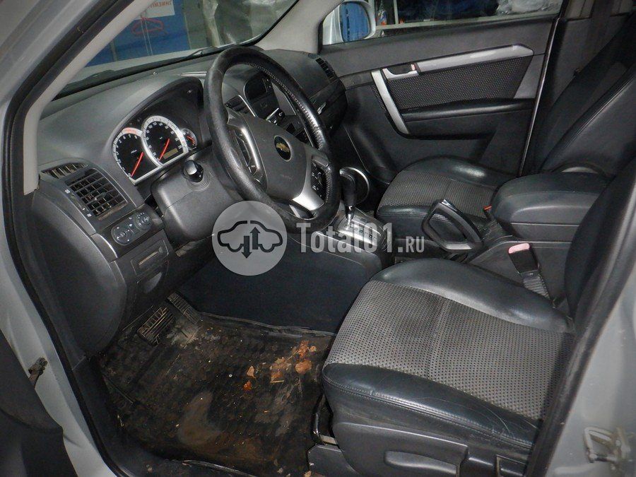 Фото Chevrolet Captiva 76