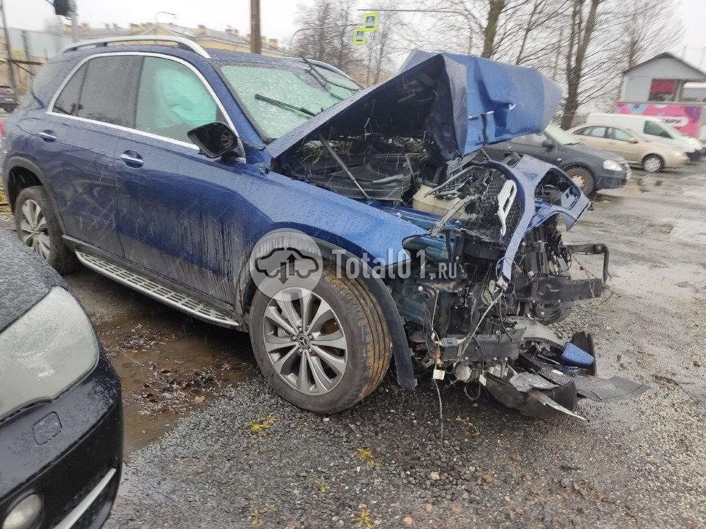 Фото Mercedes-Benz GLE-класс 104