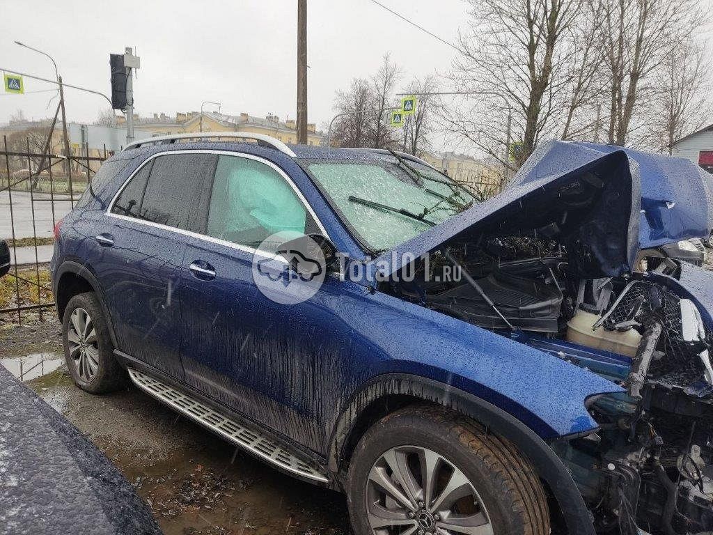 Фото Mercedes-Benz GLE-класс 112