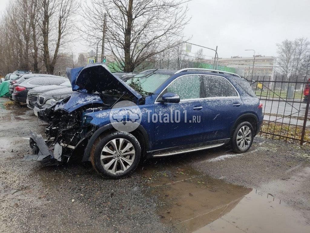 Фото Mercedes-Benz GLE-класс 132