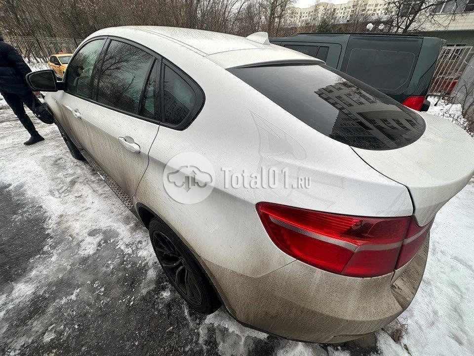 Фото BMW X6 24