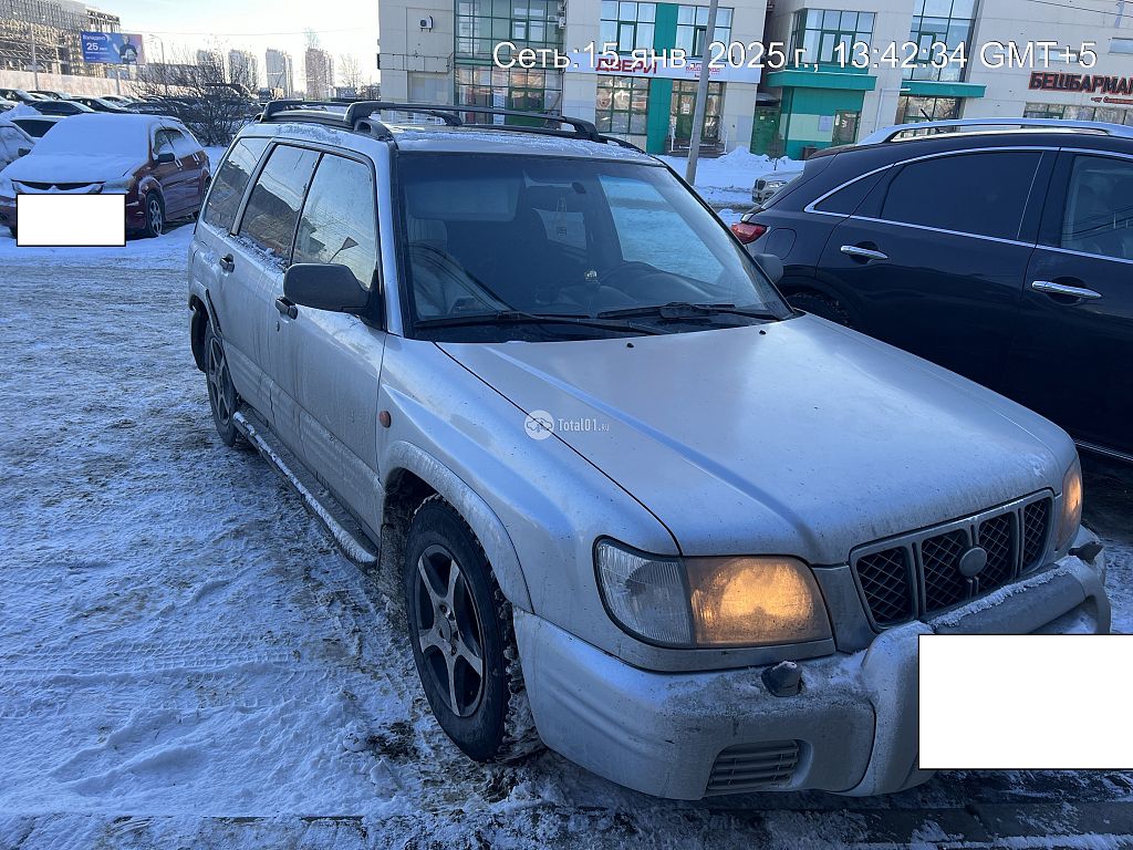 Фото Subaru Forester 10