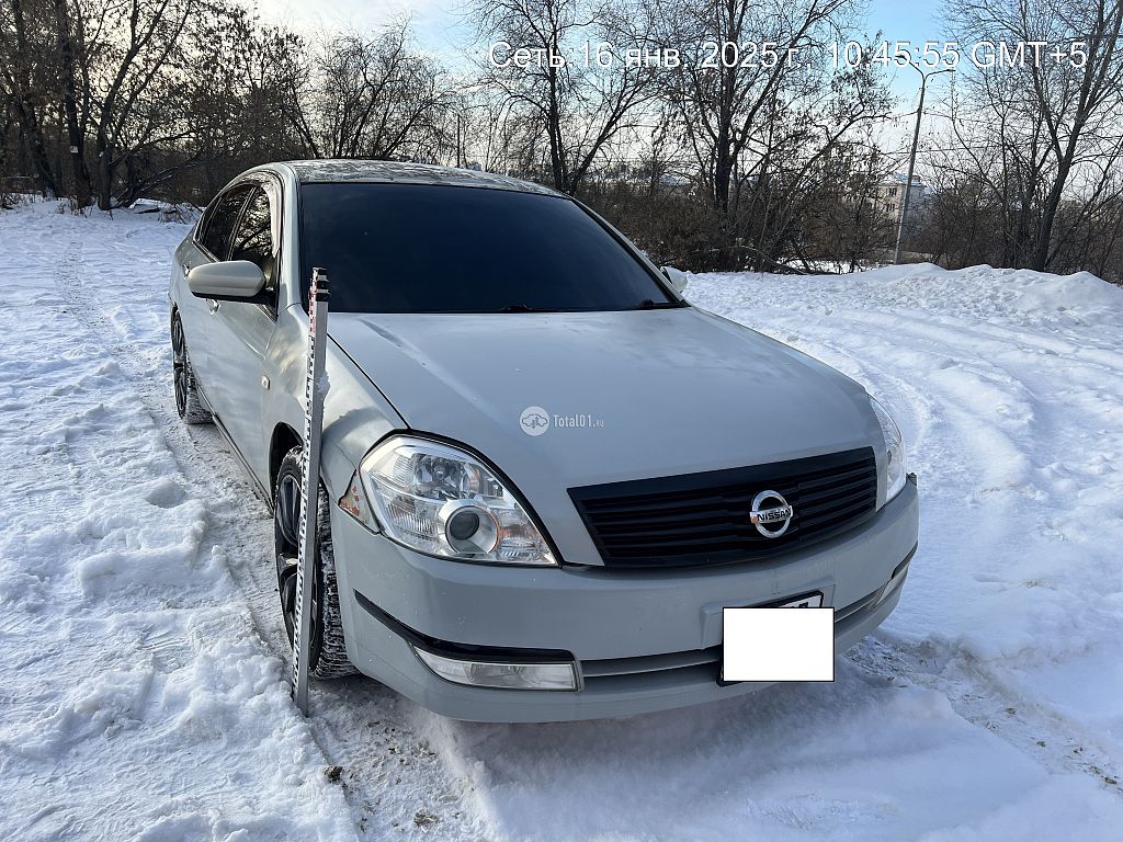 Фото Nissan Teana 2