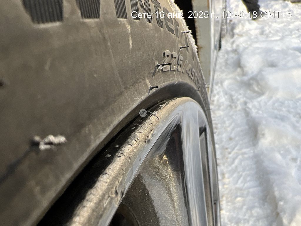 Фото Nissan Teana 160