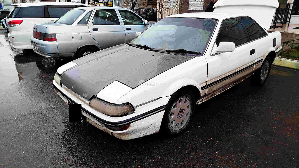 Фото Toyota Sprinter Trueno 2