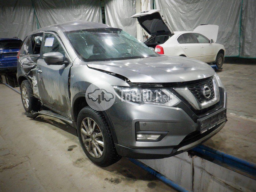 Фото Nissan X-Trail 2