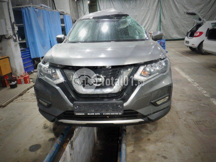 Фото Nissan X-Trail 4