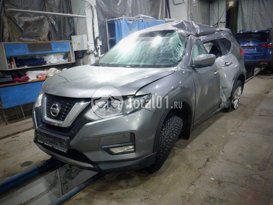 Фото Nissan X-Trail 6