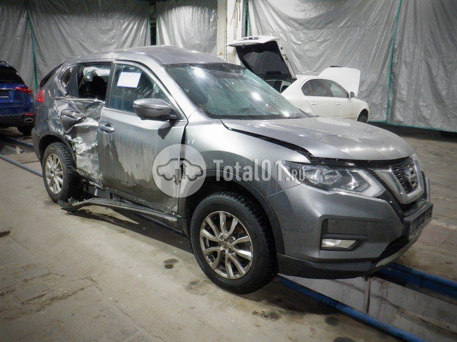 Фото Nissan X-Trail 10