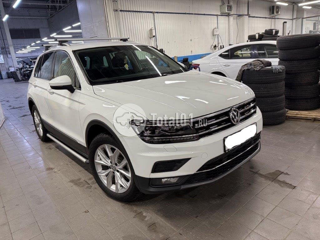 Фото Volkswagen Tiguan 2