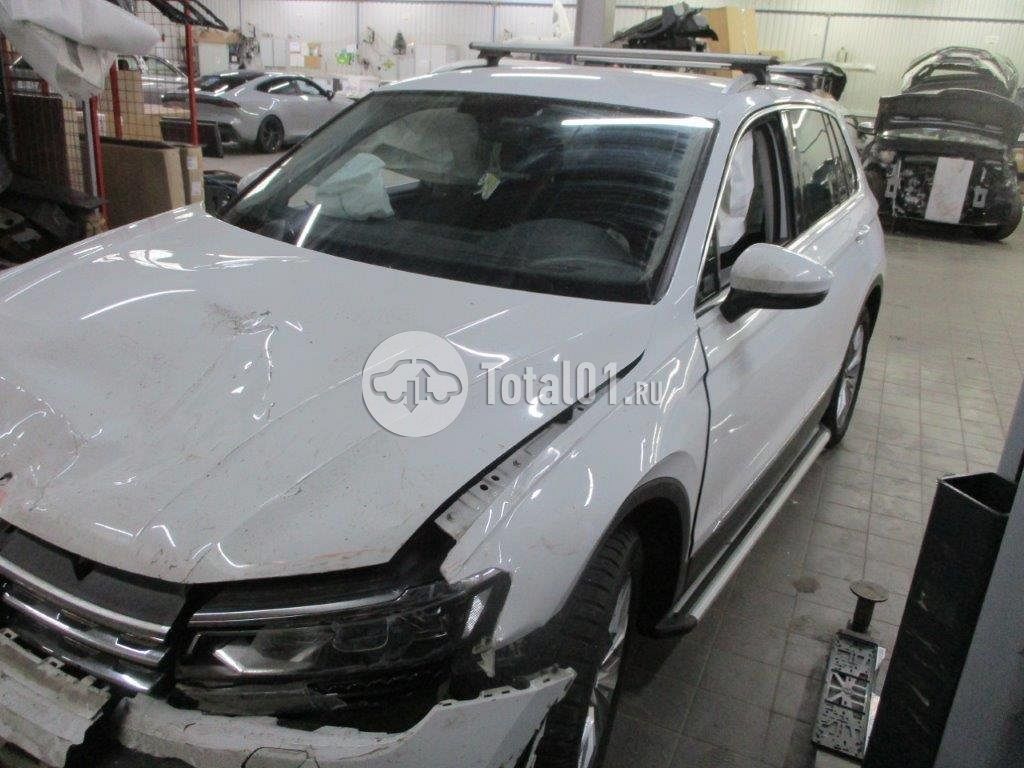 Фото Volkswagen Tiguan 18