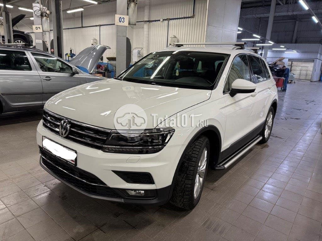 Фото Volkswagen Tiguan 44