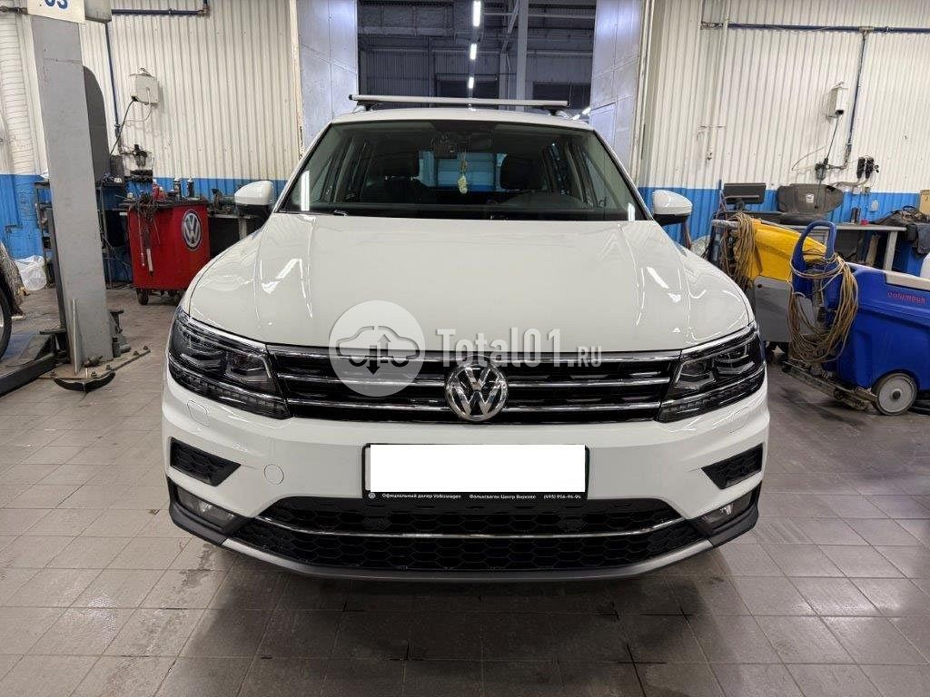 Фото Volkswagen Tiguan 46