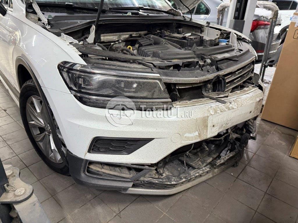 Фото Volkswagen Tiguan 116