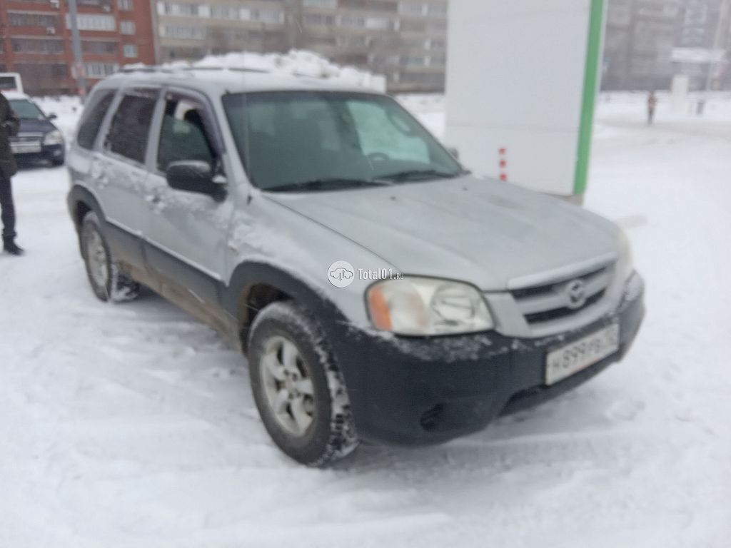 Фото Mazda Tribute 2