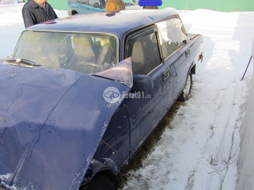 Фото ВАЗ (LADA) 2105 8