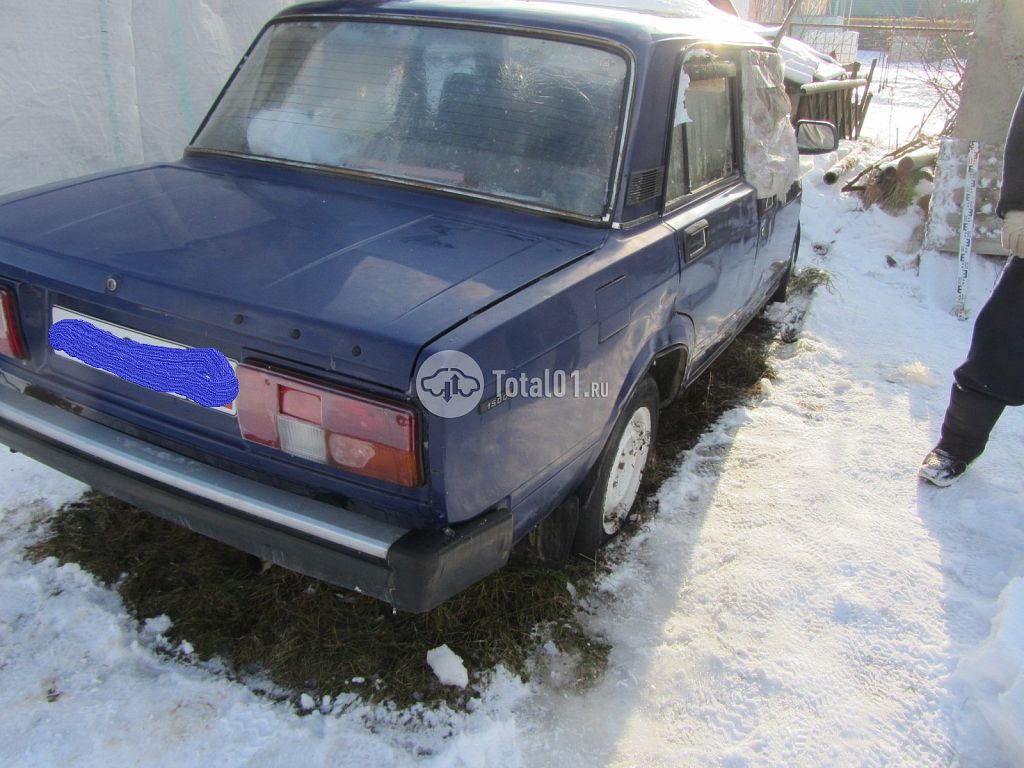 Фото ВАЗ (LADA) 2105 12