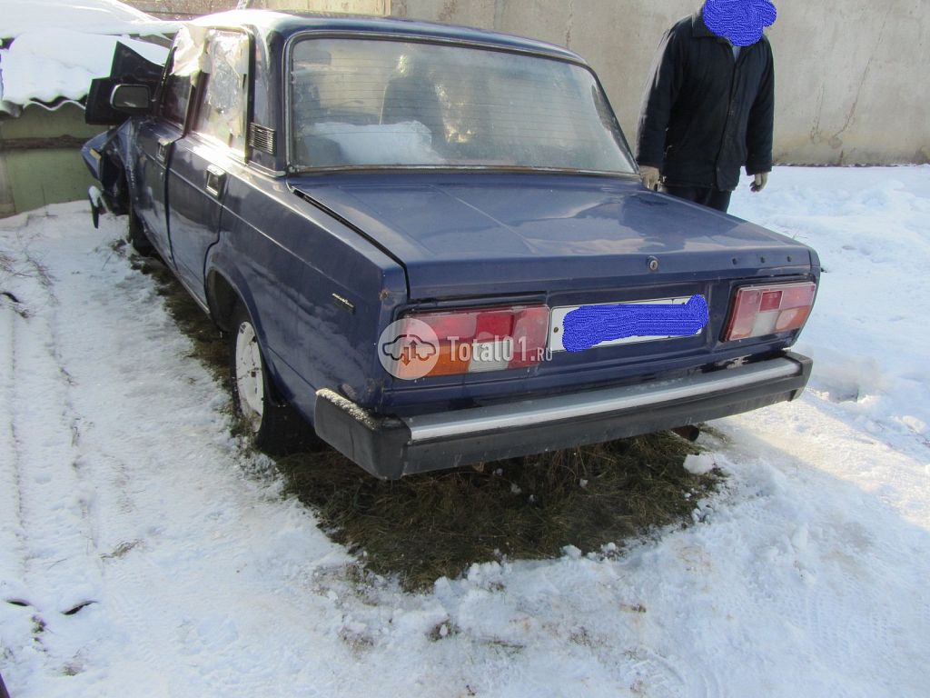 Фото ВАЗ (LADA) 2105 14