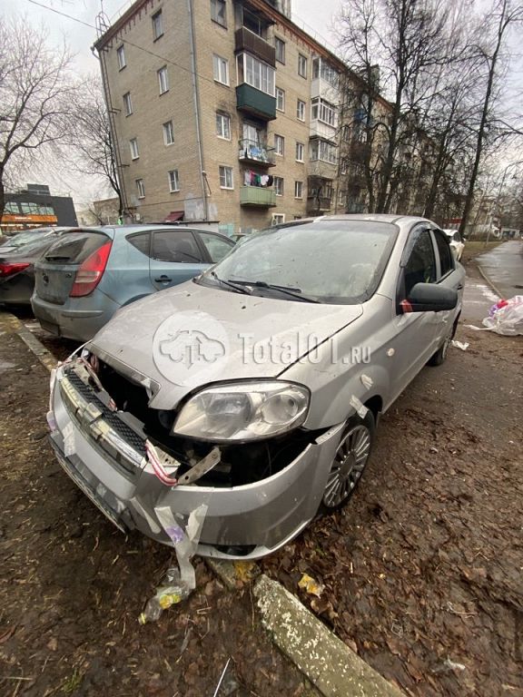 Фото Chevrolet Aveo 2