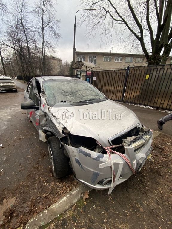 Фото Chevrolet Aveo 8