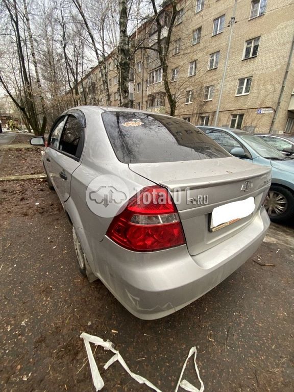 Фото Chevrolet Aveo 10