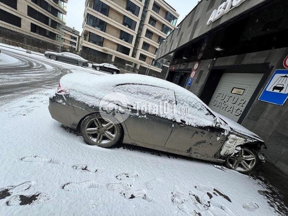 Фото BMW 6 серия 122