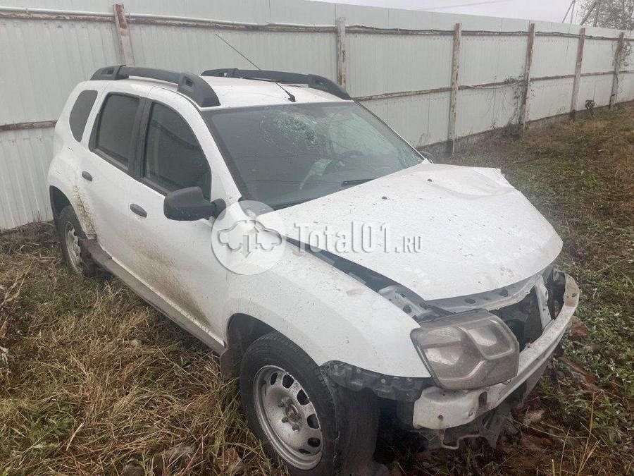 Фото Renault Duster 2