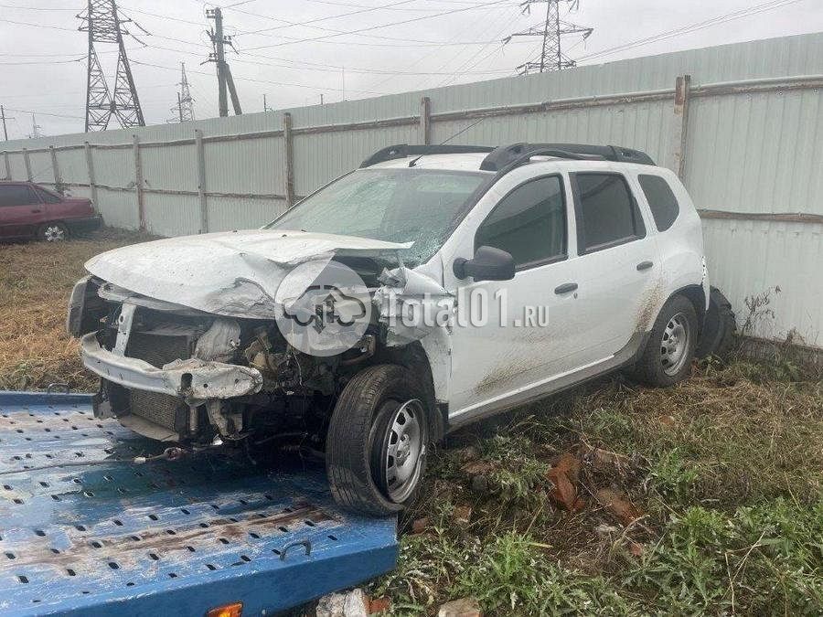 Фото Renault Duster 4