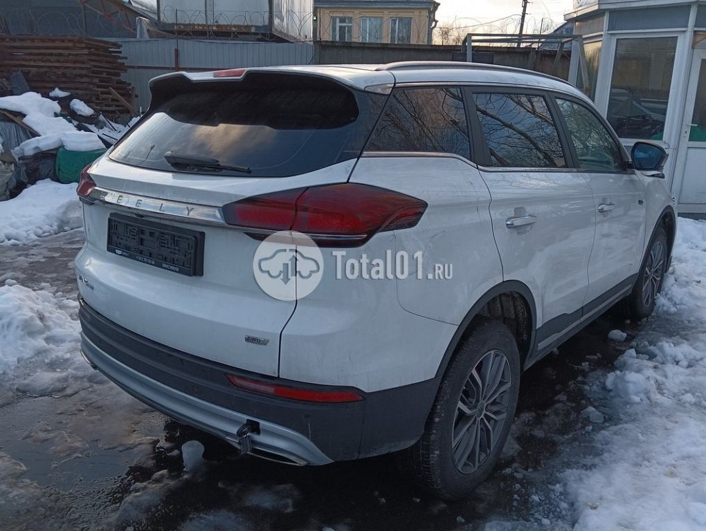 Фото Geely Atlas Pro 68