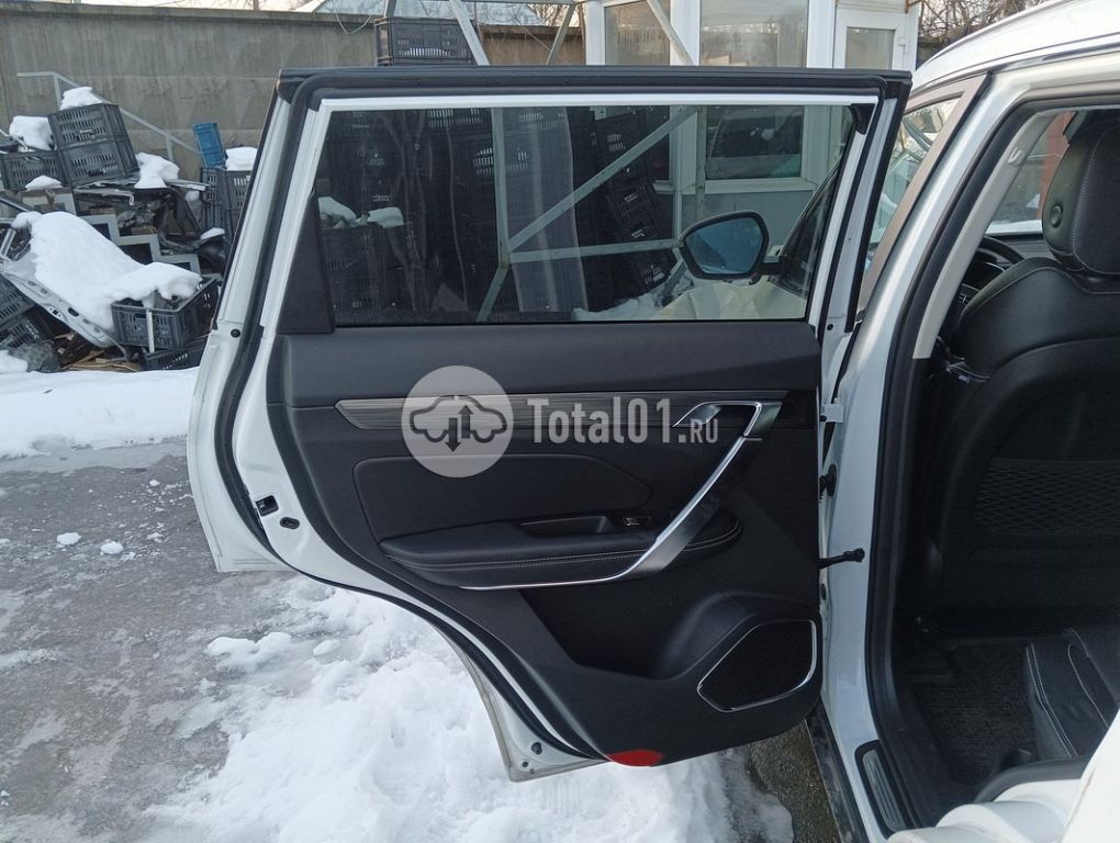 Фото Geely Atlas Pro 78