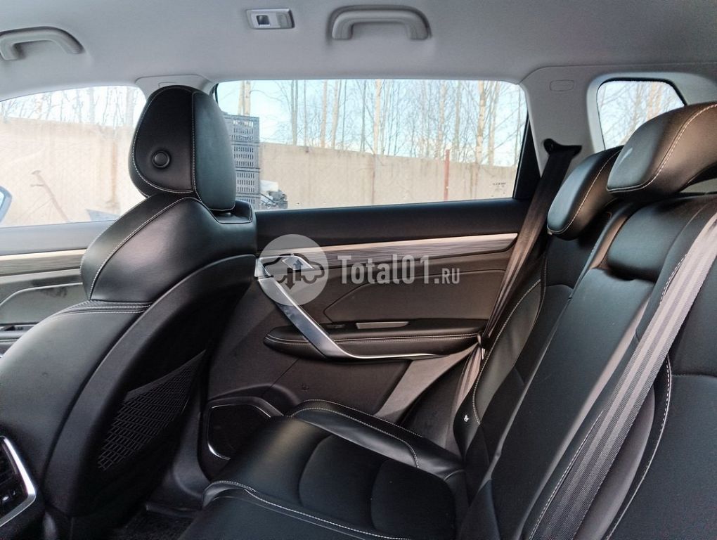 Фото Geely Atlas Pro 86