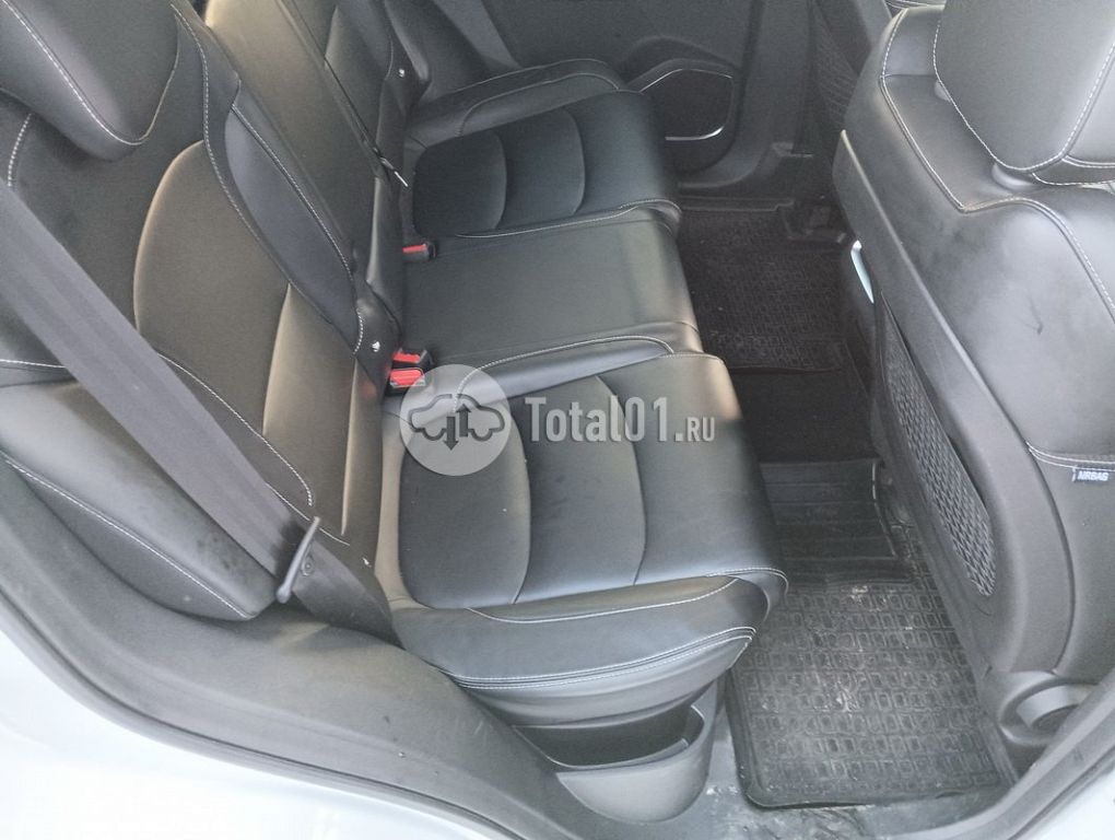 Фото Geely Atlas Pro 100