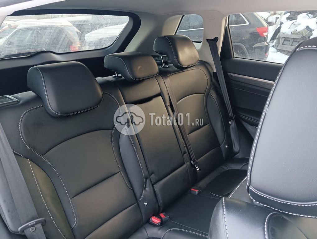 Фото Geely Atlas Pro 106