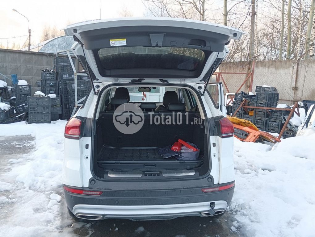 Фото Geely Atlas Pro 126