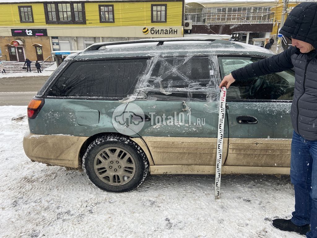 Фото Subaru Outback 16