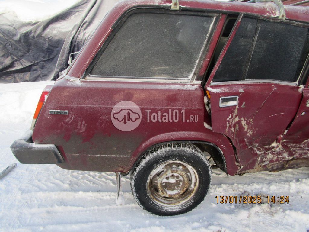 Фото ВАЗ (LADA) 2104 14