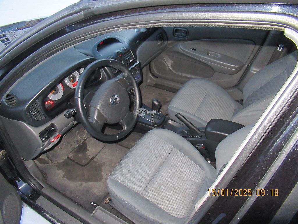 Фото Nissan Almera Classic 22