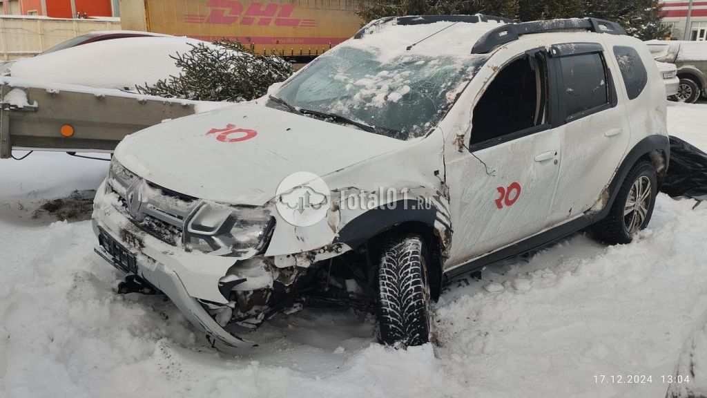 Фото Renault Duster 2