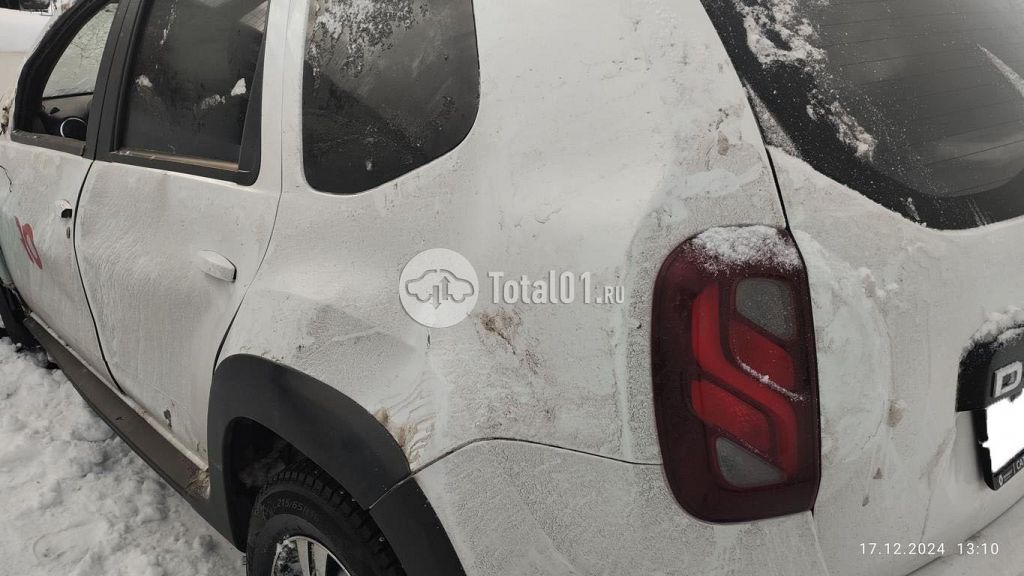 Фото Renault Duster 130