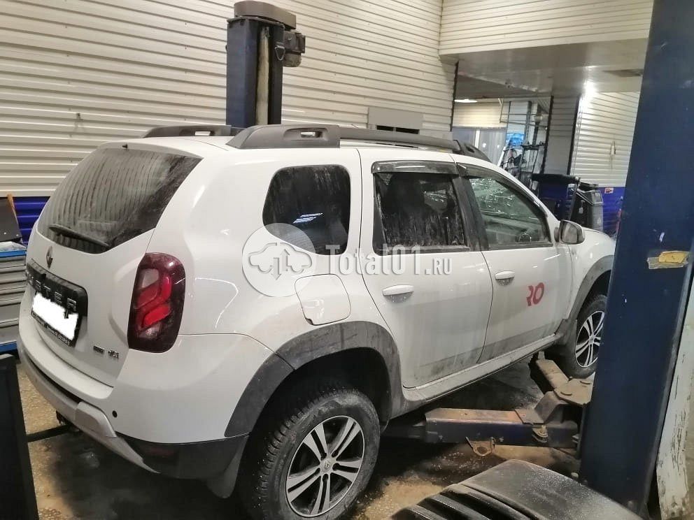 Фото Renault Duster 248