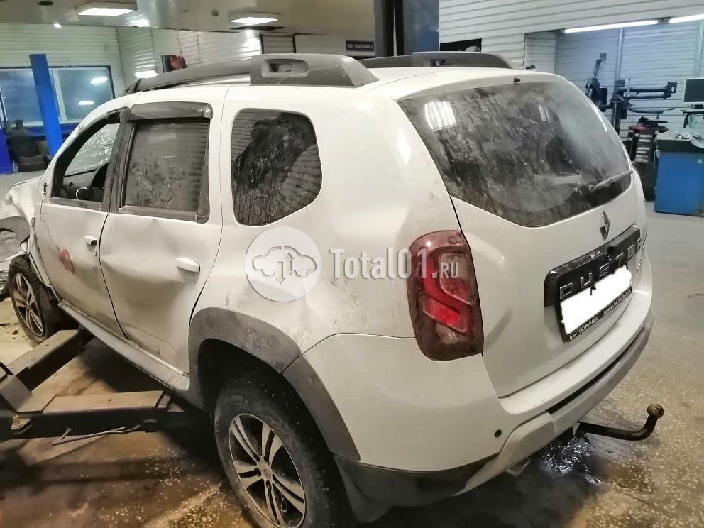 Фото Renault Duster 250