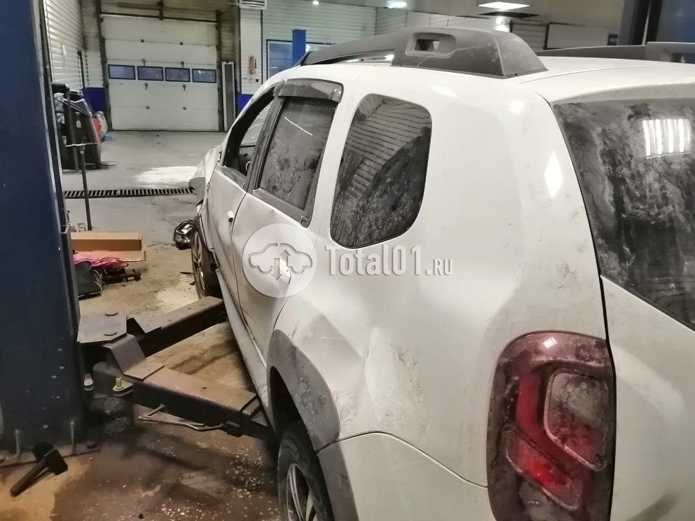 Фото Renault Duster 252