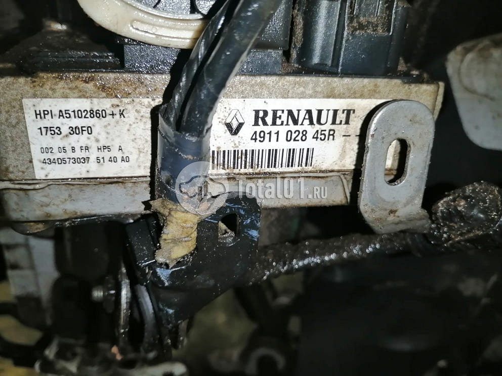 Фото Renault Duster 276