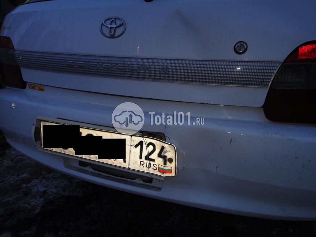 Фото Toyota Corolla 14